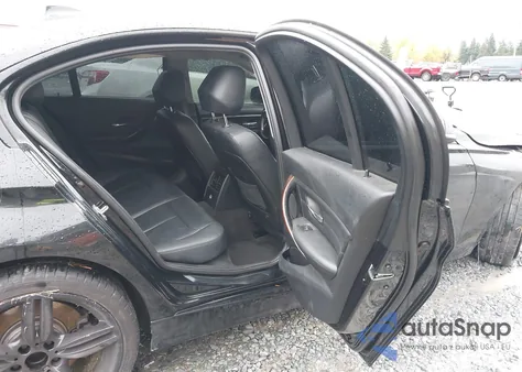 2013 BMW 335I из США, поврежденный, VIN WBA3A9C59DF475958